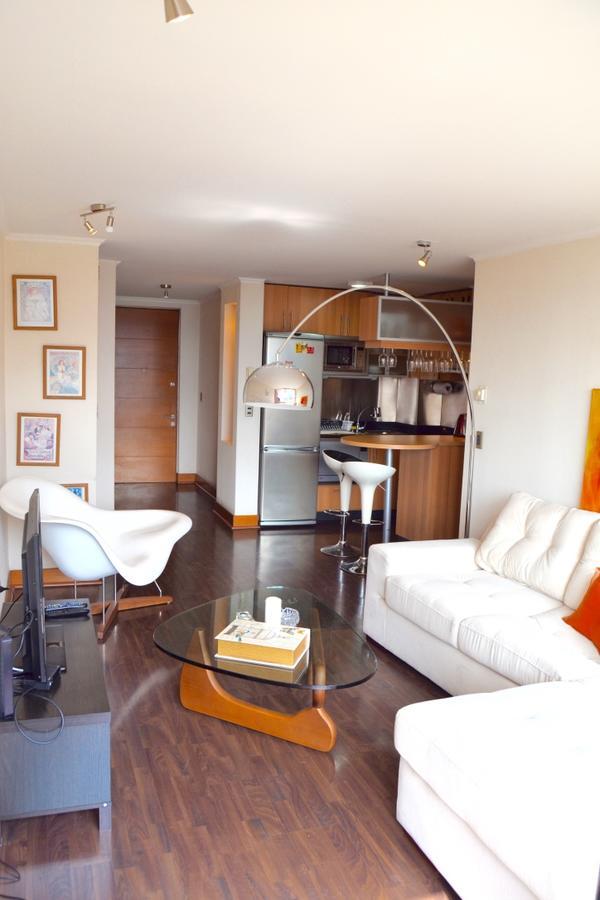 Alojarent Escuela Militar Apartment *