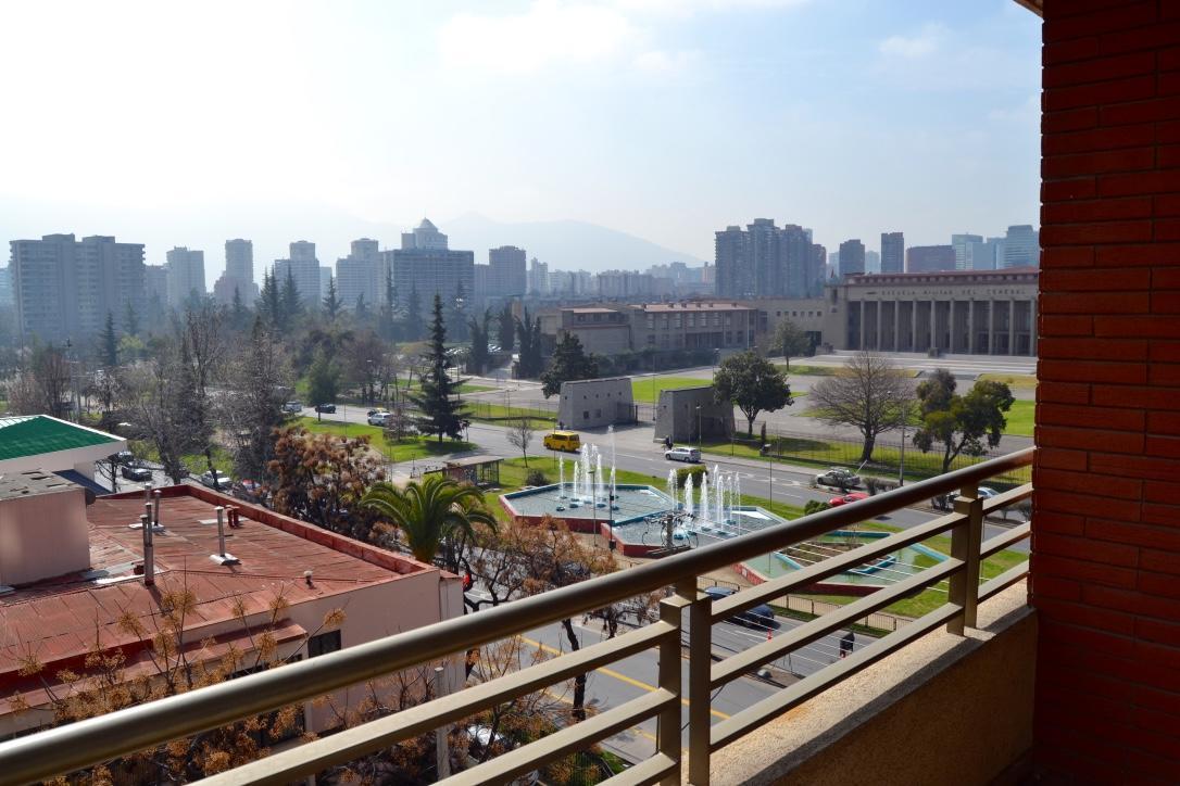 Apartamento Alojarent Escuela Militar Santiago