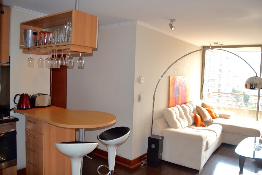 Apartamento Alojarent Escuela Militar *