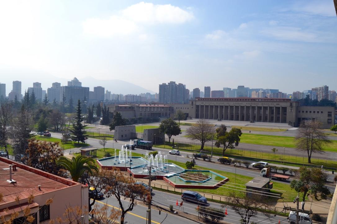 Apartamento Alojarent Escuela Militar *