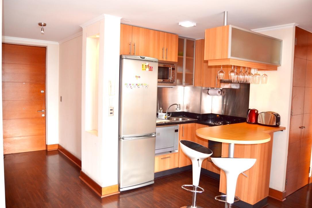 Apartamento Alojarent Escuela Militar Santiago